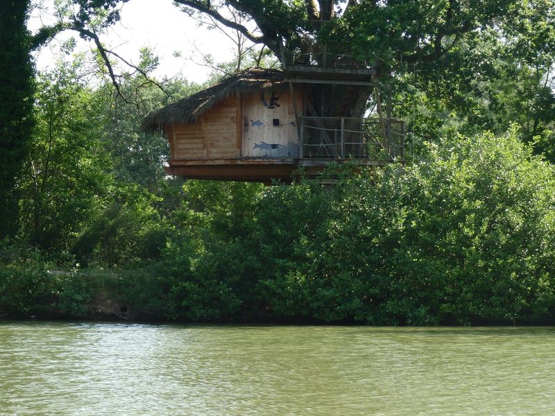 Cabane des Pêcheurs