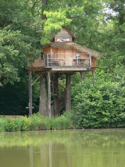 Cabane Ecureuils