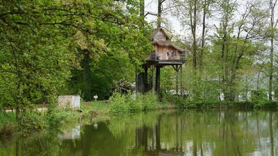 Cabane Ecureuils