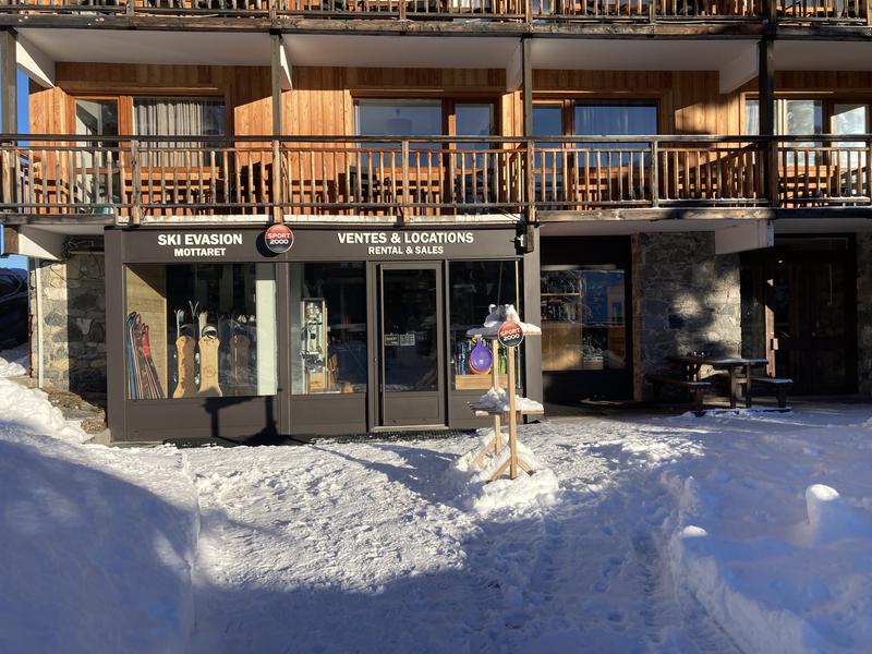 MOTTARET SKI EVASION