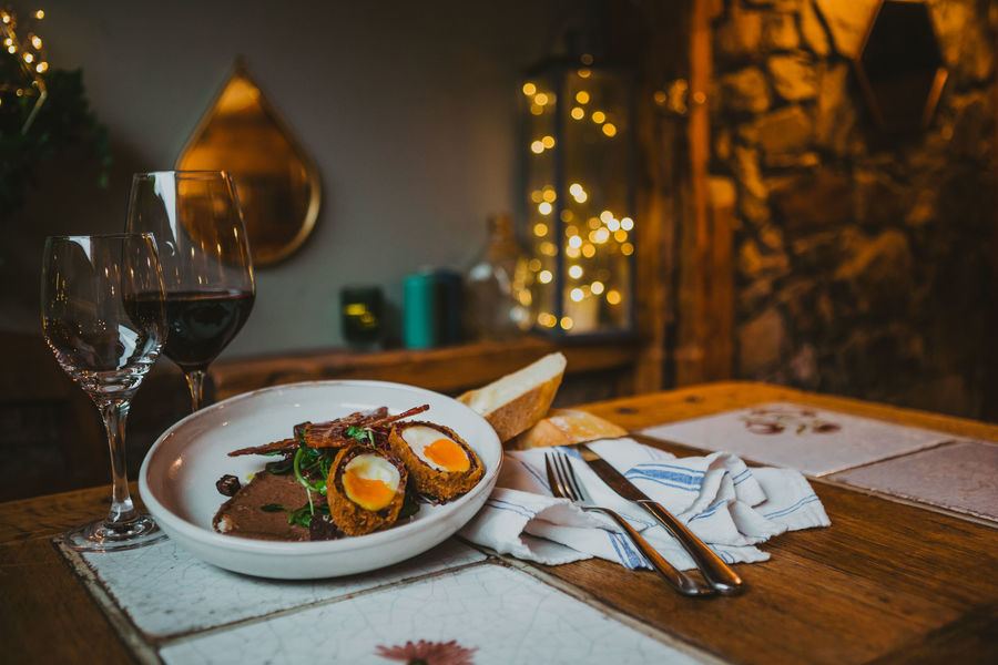 Le Bistro restaurant