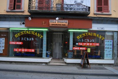 Aile Kebab - Saint-Jean-de-Maurienne