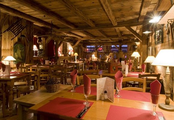 Ferme des Alpes