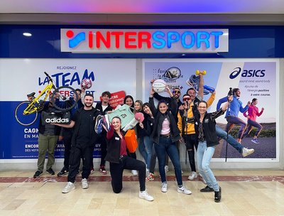 Notre équipe vous attend