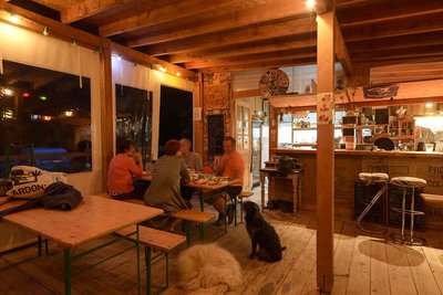 Photo principale guinguette