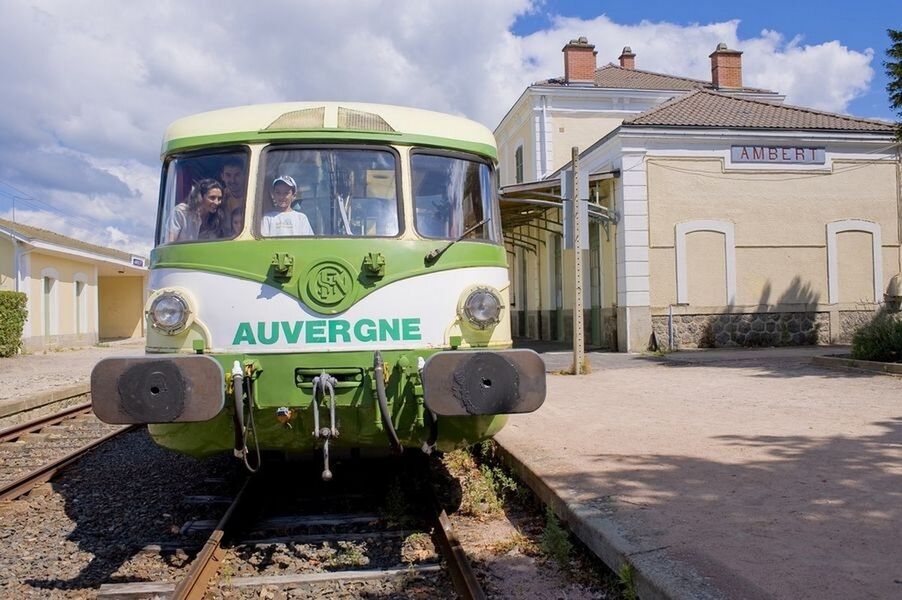 Les trains de la découverte, Agrivap