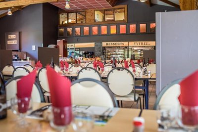 Salle resto