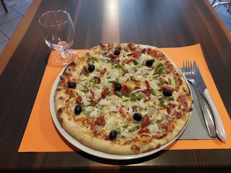 Pause Pizza - Courpière