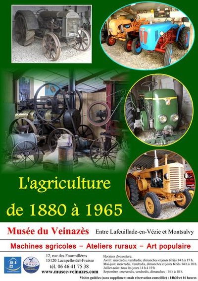 Musée du Veinazès
