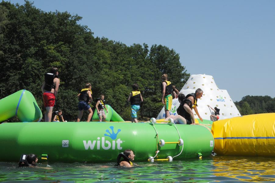 Rénacland - Aquaparc_Saint-Gérons