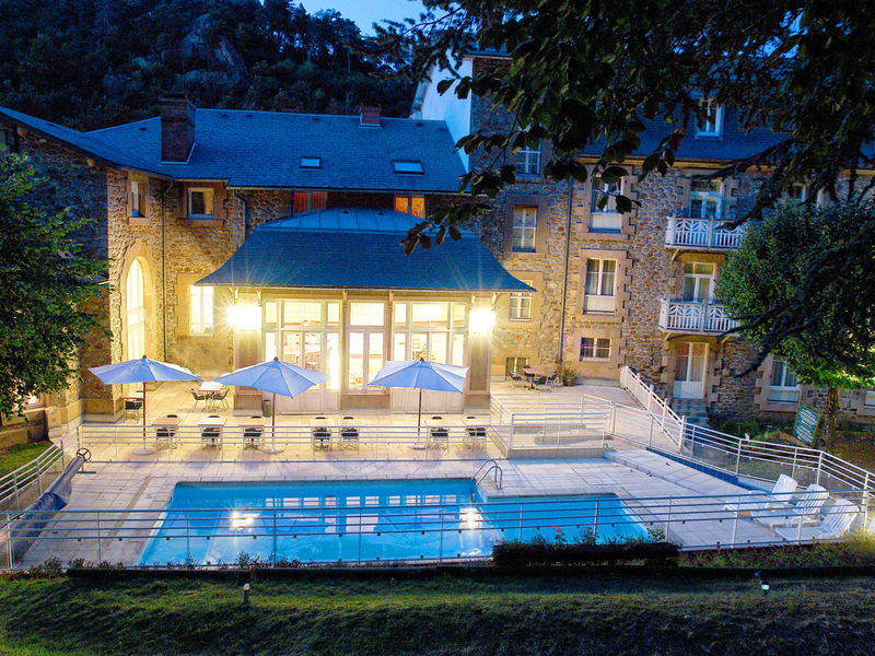 Hôtel Mercure Saint-Nectaire Spa et Bien-Etre