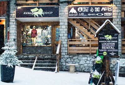 AVALON BOARDSHOP