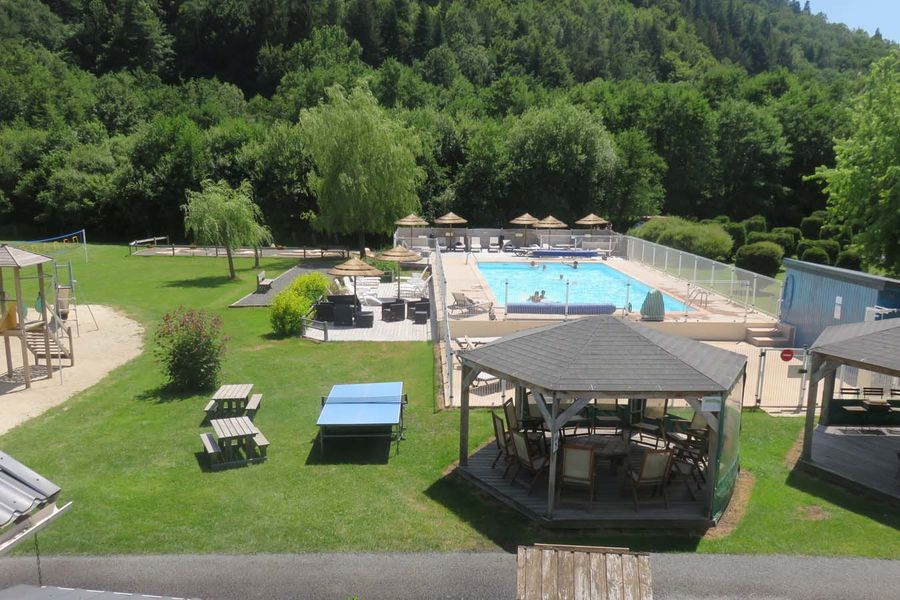 Camping Les Bombes 1