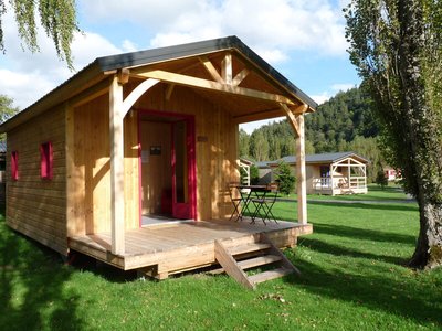 Camping les Bombes