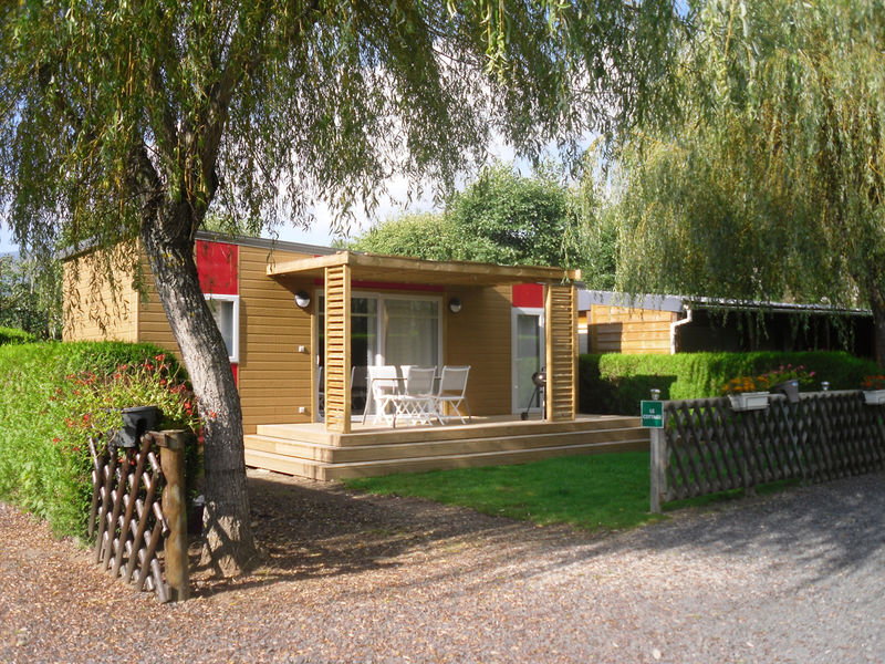 Camping Les Saules