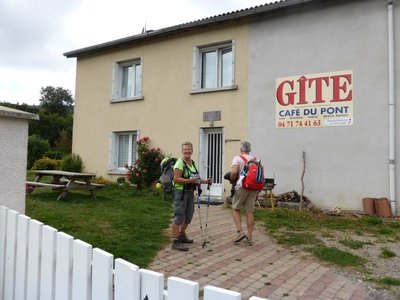 Café du Pont à Chanaleilles