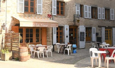 LE BISTROT DE LA TOUR