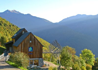 Vue du Grand Filon