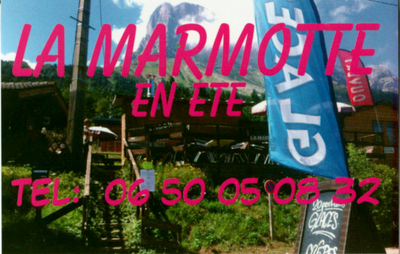 La Marmotte