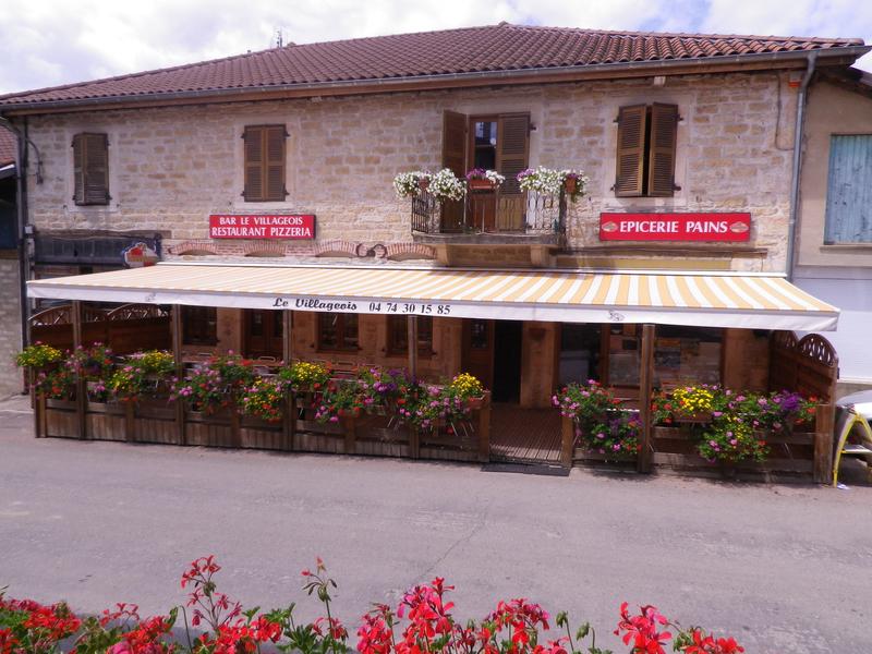 Le villageois