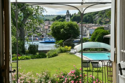 Le jardin