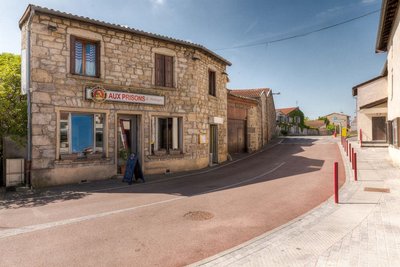 Aux Prisons de Montagny