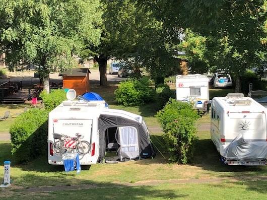 Espace camping