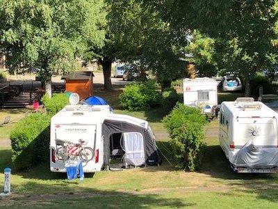 Espace camping