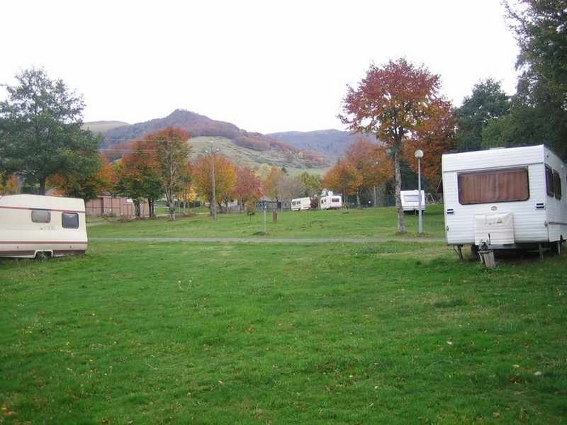 Camping le claux