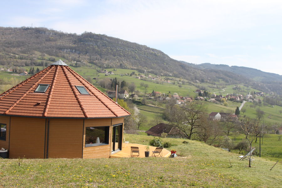 Le cerisier - Chambre d'hôtes Grésin