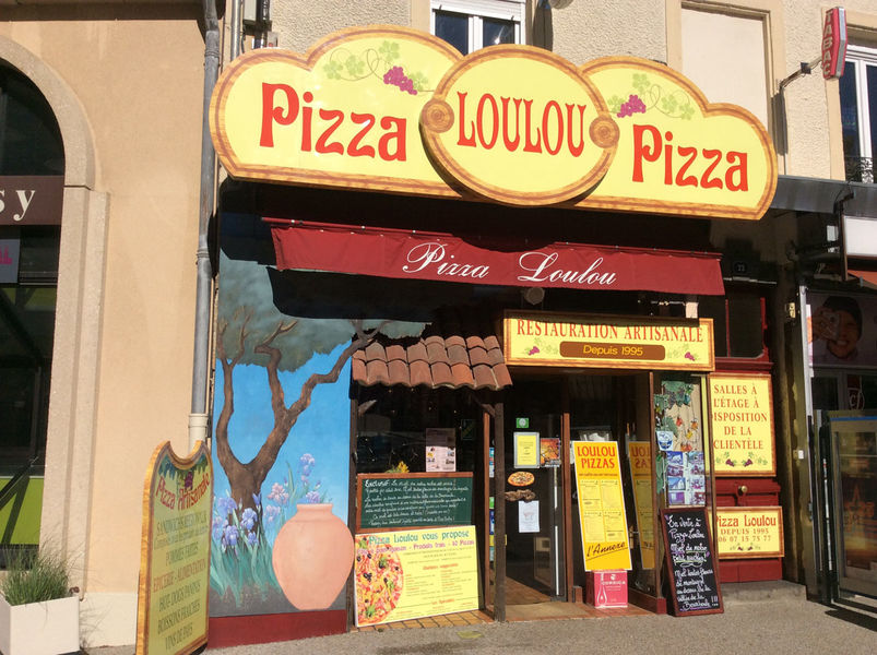 Pizza Loulou