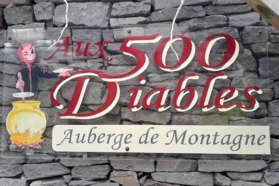 Aux 500 Diables