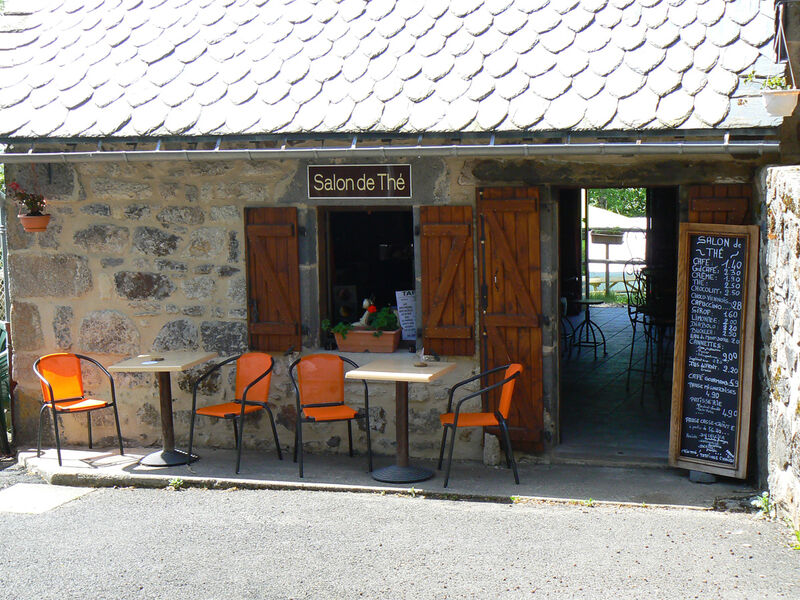 Restaurant le Cellier Muratois