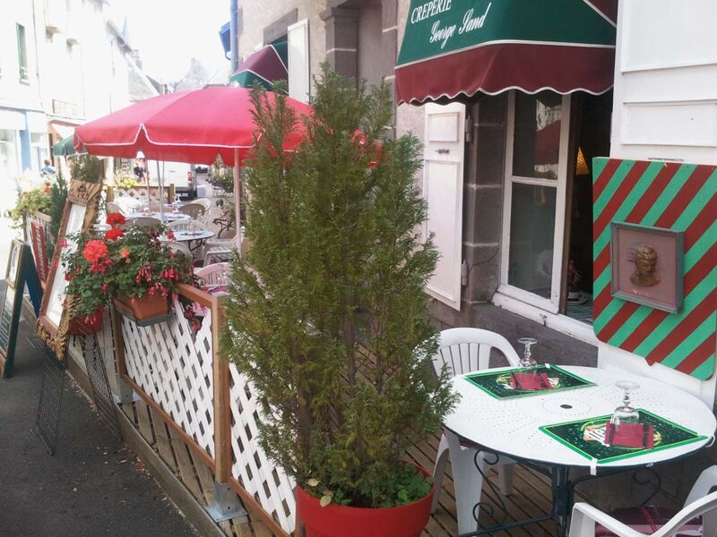 Crêperie George Sand