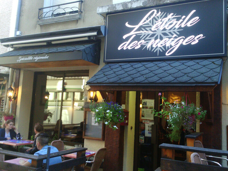 Etoile des Neiges