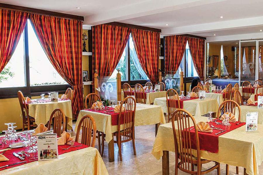 Le Grand Hôtel de Besse - Restaurant