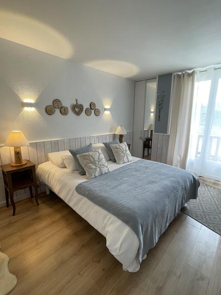 Chambre Auberge du Col de Néronne_Saint-Paul-de-Salers