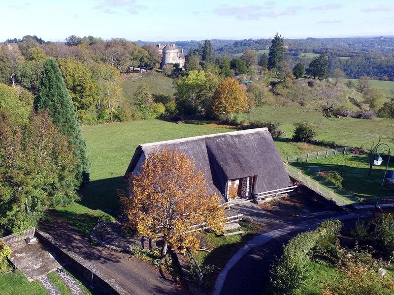 Maison de la paille et du grain