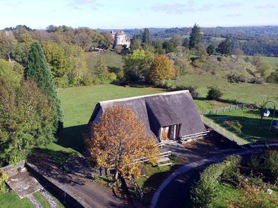 Maison de la paille et du grain