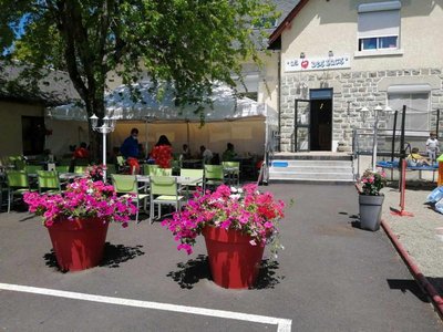 Restaurant + Terrasse