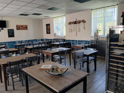 Restaurant Au Cœur des Lacs_Trémouille