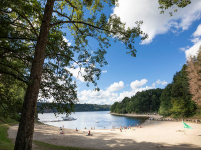 Plage de la Siauve_Lanobre