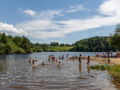 Plage de Lastioulles_Trémouille