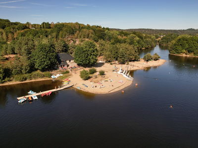 Plage de Lastioulles_Trémouille