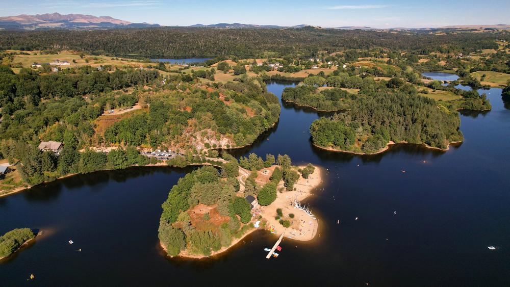 Plage de Lastioulles