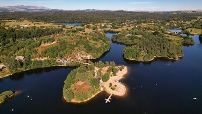 Plage de Lastioulles