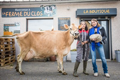 ferme du clos