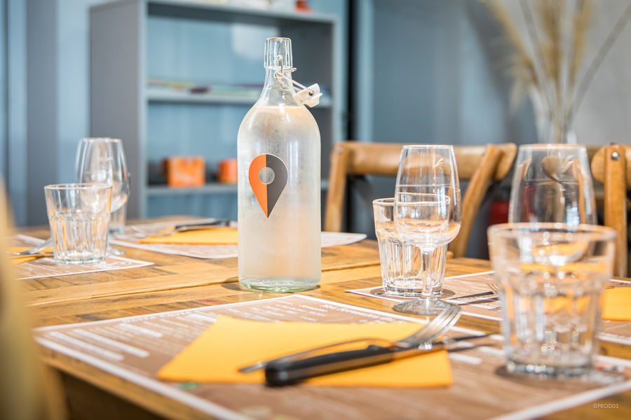 le bistrot d'ici - restaurant