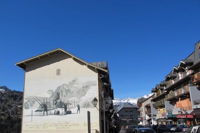 Fresque François DURAFOUR