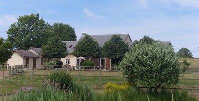 Gite étape